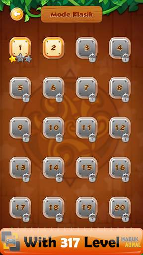 Onet Fruit klasik - Onet buah Offline screenshot 4