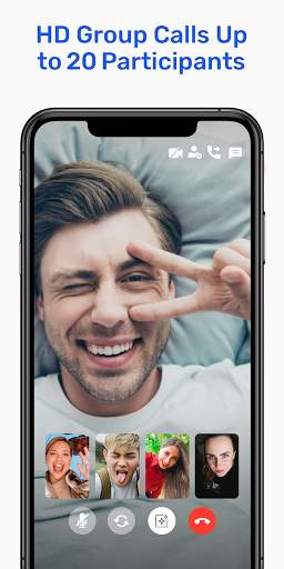 New ToTok - Get Free HD Video Calls & Voice Tips screenshot 3