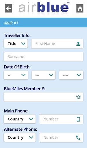 Airblue screenshot 1