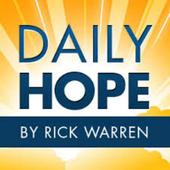 Daily Hope Devotional icon