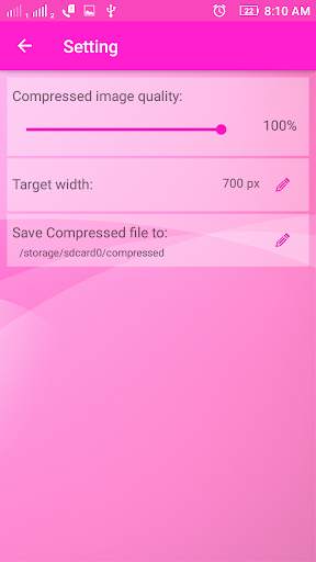 Photo Resizer screenshot 5