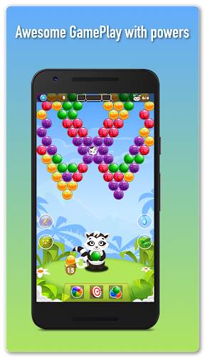 Bubble Shooter Addictive Game screenshot 3