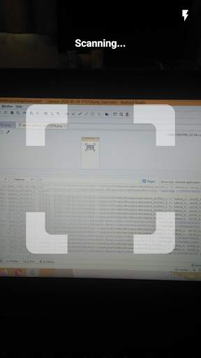 Barcode screenshot 3