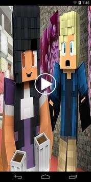 Aphmau My Street 4 تصوير الشاشة