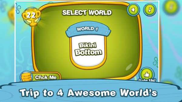 Patrick Adventure World screenshot 1