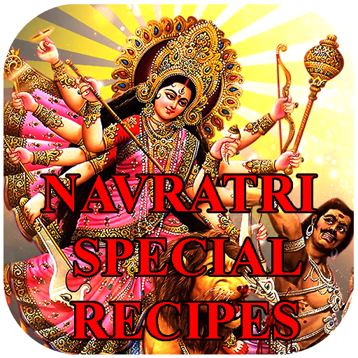 Navratri Special Food Recipes icon