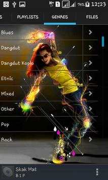 Fusion Music Player screenshot 7