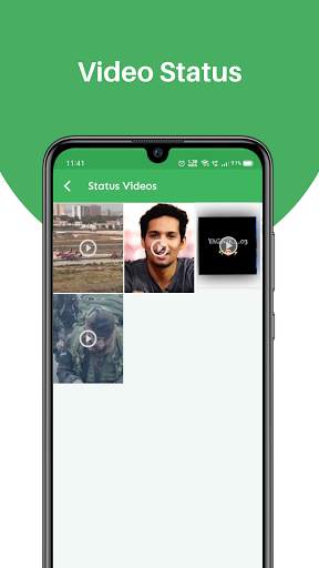 WB Status Saver (WhatsApp Business - status saver) screenshot 3