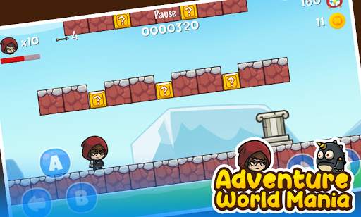 Adventure World Mania screenshot 5