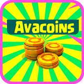 Get Avacoins Daily - AvaCounter for Avakin Life on 9Apps