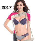 Xray Girls Cloth Simulator icon