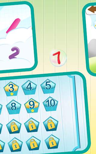 Write Numbers: Tracing 123 screenshot 8
