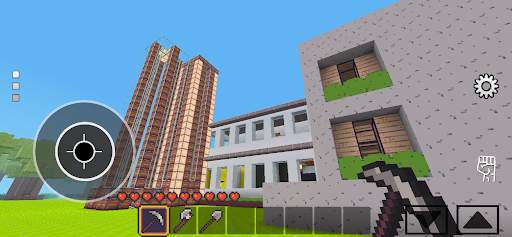 King Craft Building City screenshot 4