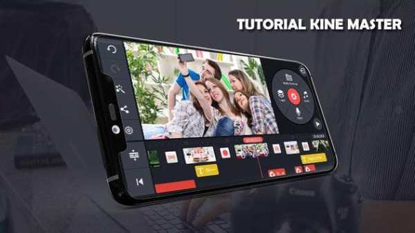 Walkthrough Kine Master Pro Editing Videos screenshot 2