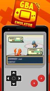 Gold GBA screenshot 8