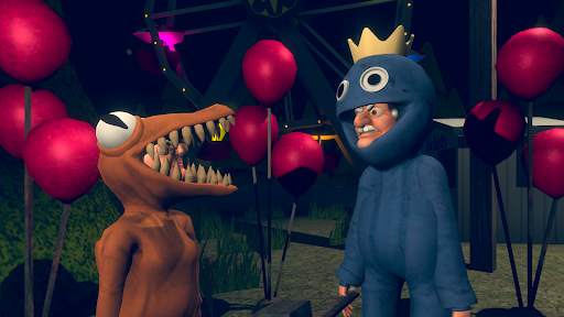 Grandpa And Granny Home Escape screenshot 2