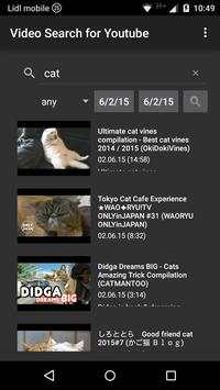Video Search for Youtube screenshot 9