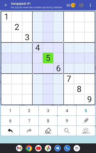 Sudoku - Klassieke puzzel screenshot 12