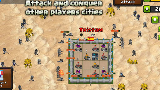 World War Clash screenshot 4