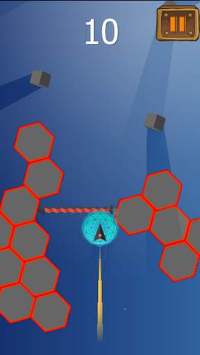 Sniper Sky Fighter Plane screenshot 3
