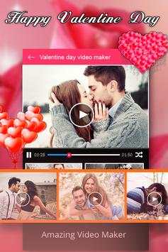 Love Video Maker - Slideshow Maker screenshot 4