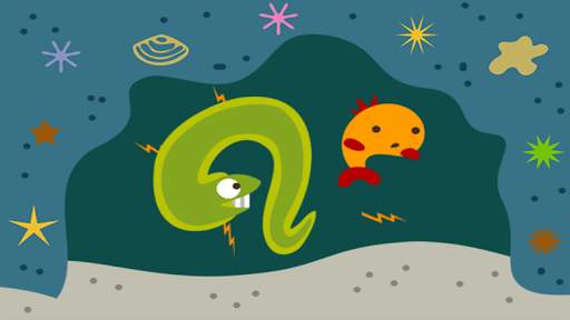Ocean Adventure Game for Kids  screenshot 13