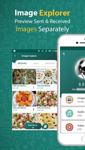 Duplicate File Remover: Cleaner For Whatsapp screenshot 1