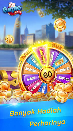 Domino Gaple For Indonesia -  Koin GRATIS screenshot 5
