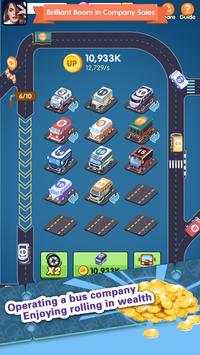 Bus Tycoon screenshot 2