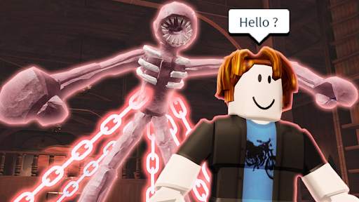 Scarry Doors For roblox Mod screenshot 1