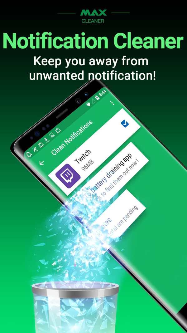 MAX Cleaner,  VPN Security, Battery Saver, AppLock screenshot 7