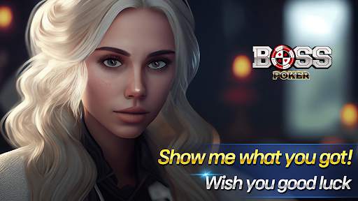 BossPoker - BJ Holdem Baccarat screenshot 1