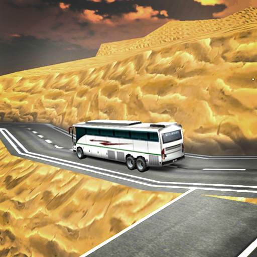 Offroad Army Bus Hill Driver 1.0