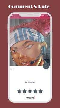 ▲ Apex Wallpapers : Battle of gaming legends ▲ 4 تصوير الشاشة