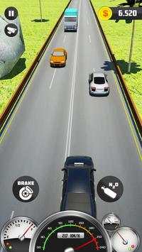 Car Racing 3d Simulator 2017 screenshot 8
