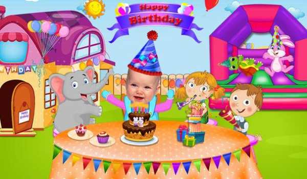 Wishes Ulang Tahun Untuk Anak screenshot 4