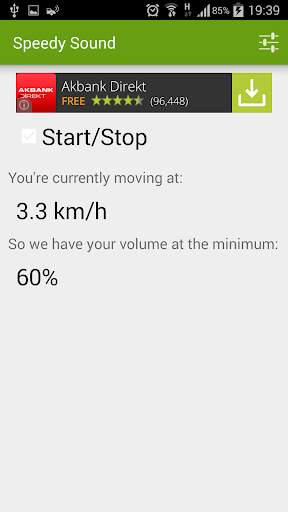 Speedy Sound screenshot 2