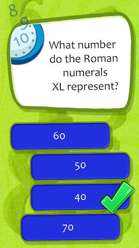 Math All Levels Quiz Game screenshot 6