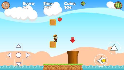 Naru's World Jungle Adventure screenshot 5