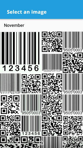 QR Code Scanner screenshot 4