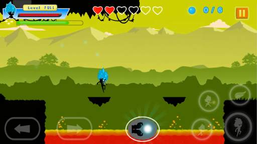 Super Stick Dragon Warrior Adventure screenshot 4