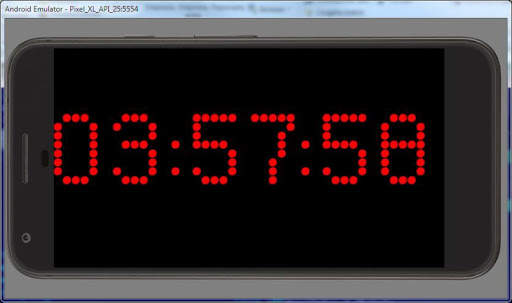 Digital Clock with Metronome screenshot 6