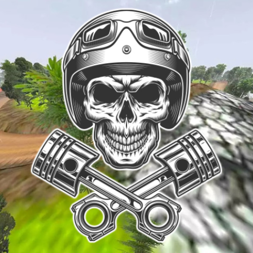 Mod Map Offroad Bussid icon