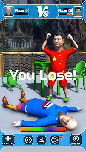 Grand Slap Master Kings Slap screenshot 3