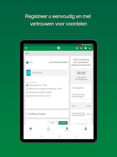 Paycom screenshot 12