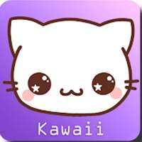 Kawaii World logo