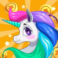 Gold Unicorn-Big Win logo