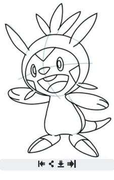 How to Draw All Pokemon screenshot 10