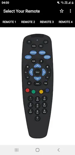 Remote Control For Tata Sky screenshot 2
