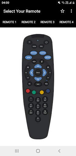 Remote Control For Tata Sky screenshot 2